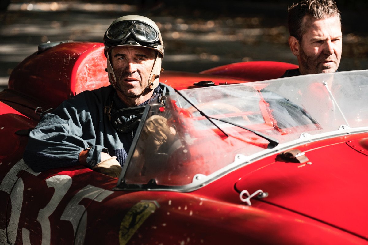La película Ferrari llega los cines españoles: nuestra opinión de la historia de Enzo