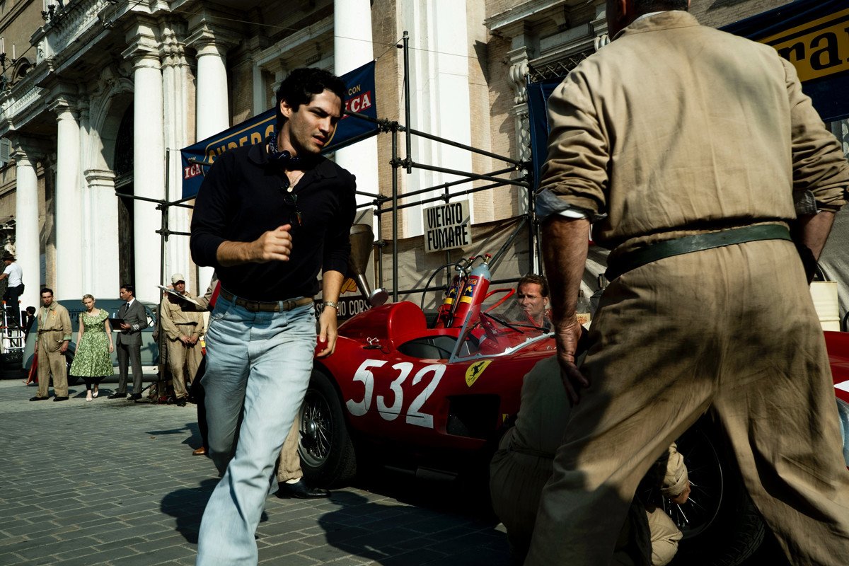 La película Ferrari llega los cines españoles: nuestra opinión de la historia de Enzo