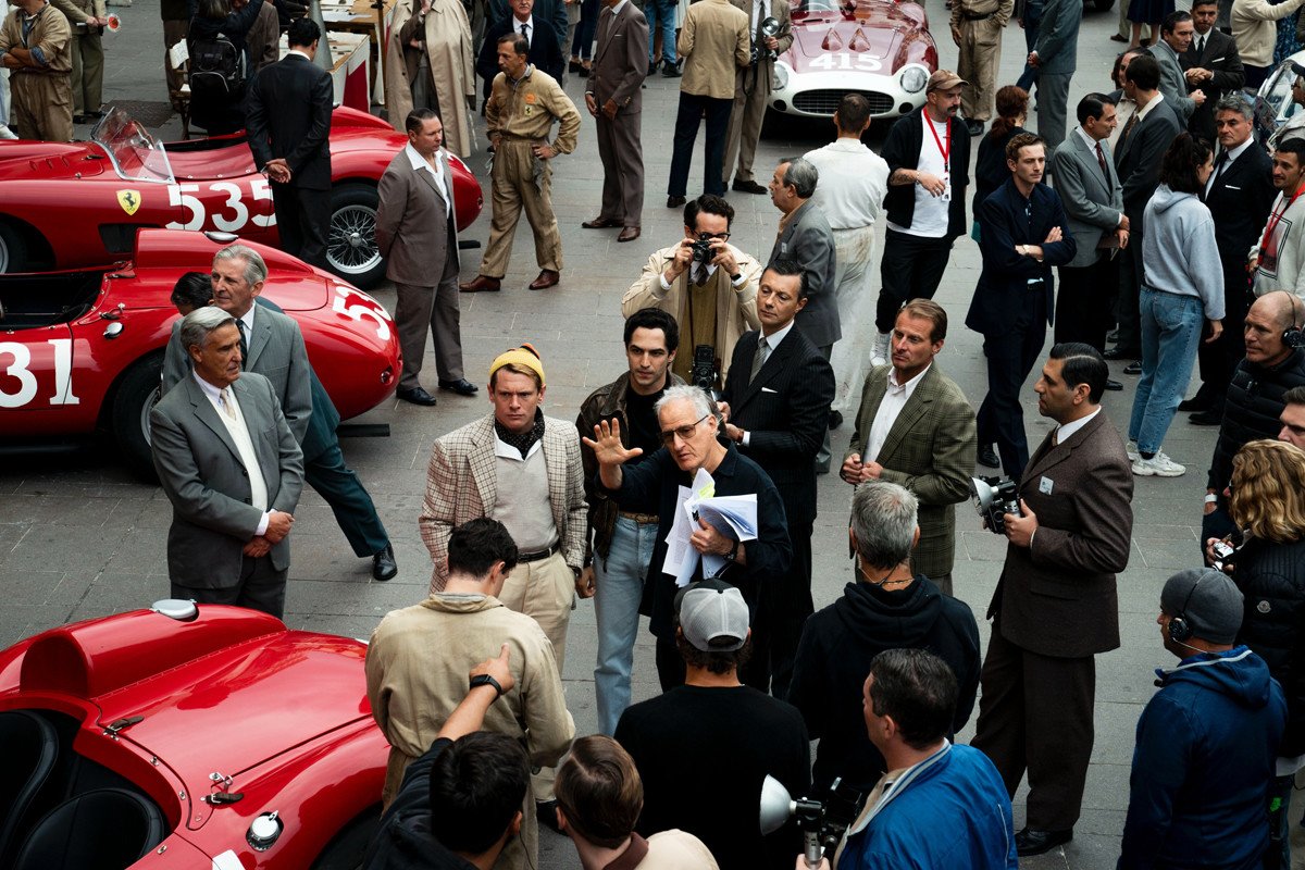 La película Ferrari llega los cines españoles: nuestra opinión de la historia de Enzo