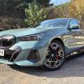 Prueba BMW i5 Touring: familiar y eléctrico que homologa hasta 560 km de autonomía