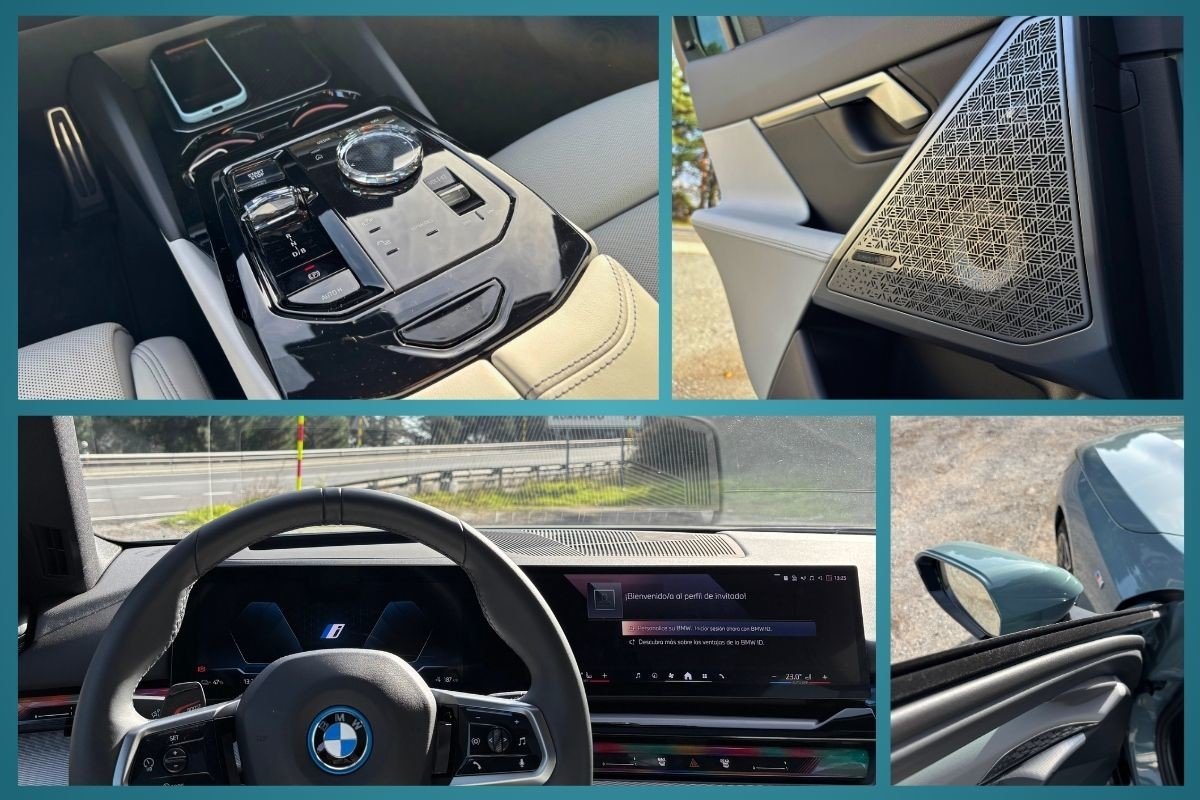BMW i5 Touring
