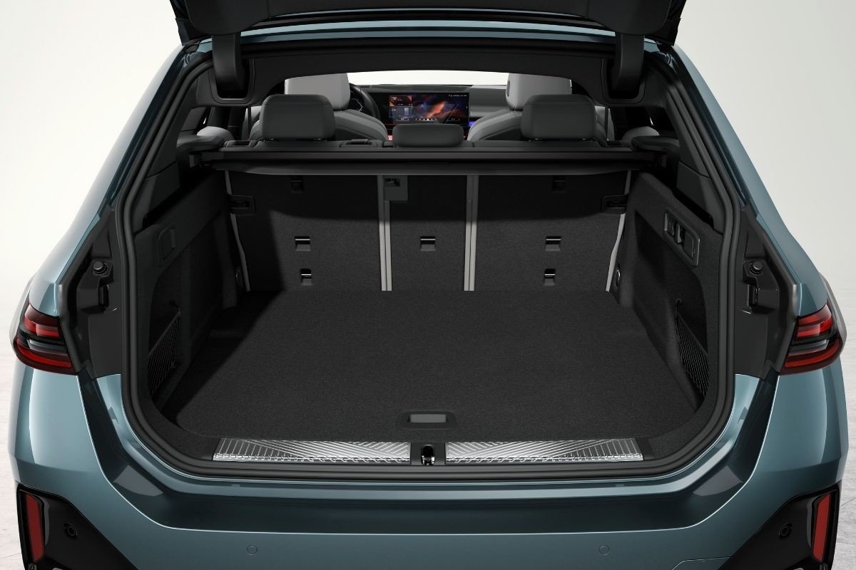 BMW i5 Touring