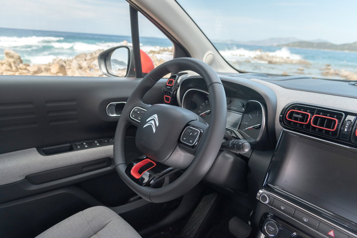 Prueba Citroën C3 Aircross y C5 Aircross: por carretera y campo