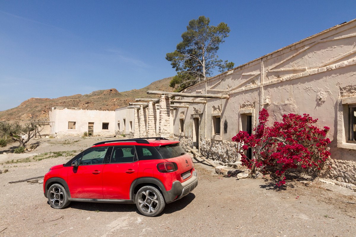 Prueba Citroën C3 Aircross y C5 Aircross: por carretera y campo