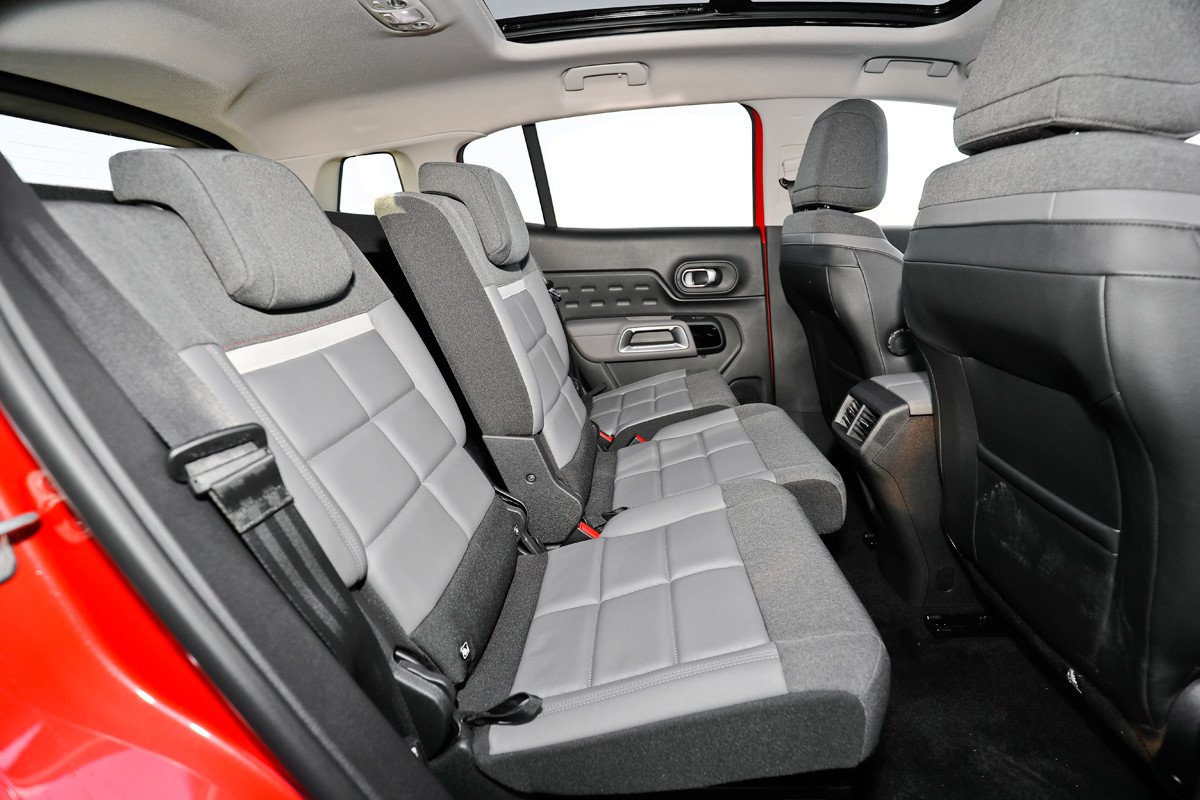 Prueba Citroën C3 Aircross y C5 Aircross: por carretera y campo