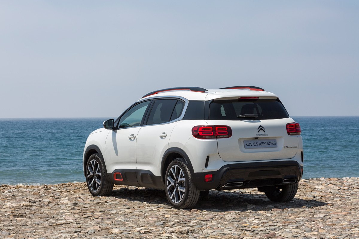 Prueba Citroën C3 Aircross y C5 Aircross: por carretera y campo