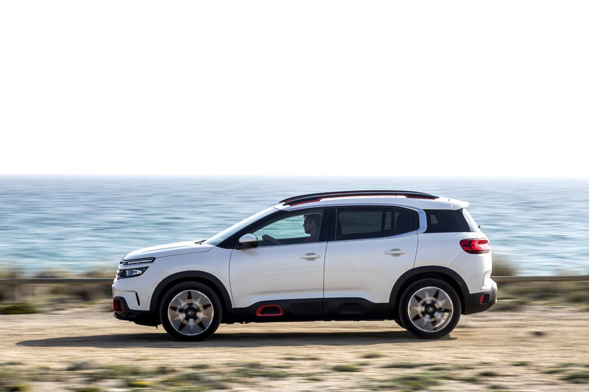 Prueba Citroën C3 Aircross y C5 Aircross: por carretera y campo