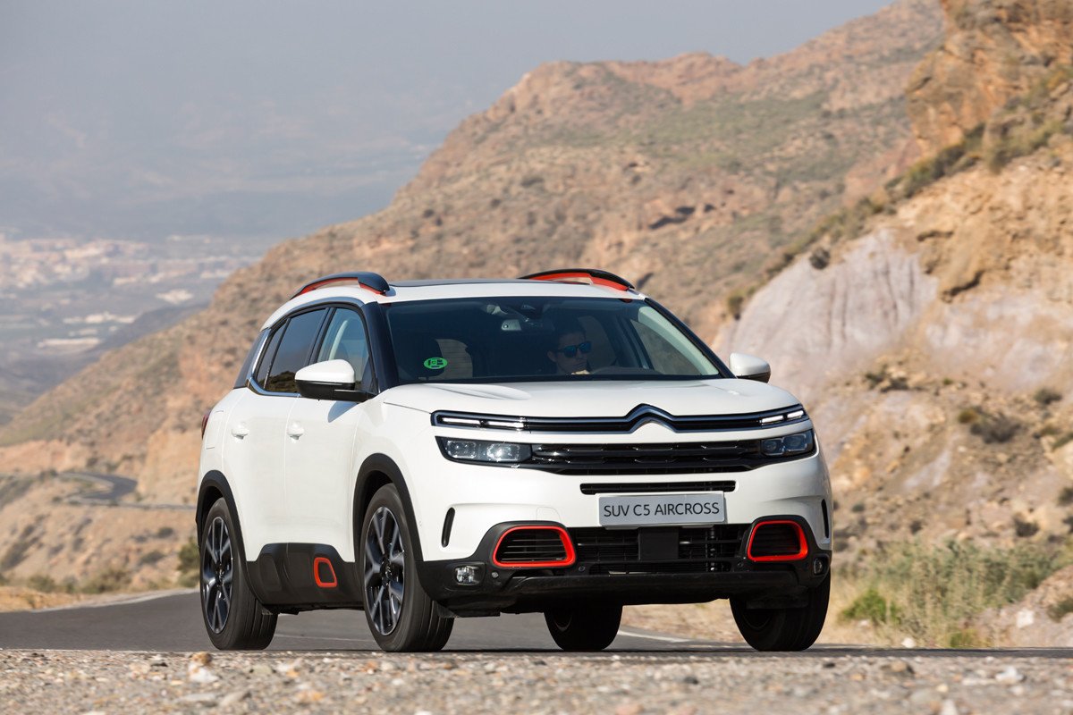 Prueba Citroën C3 Aircross y C5 Aircross: por carretera y campo