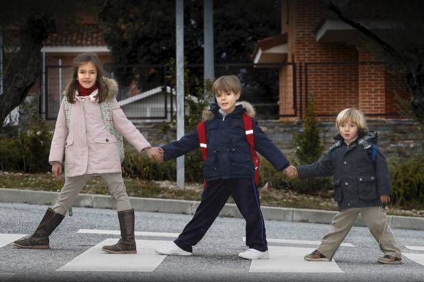 Consejos a tener en cuenta para pasear con los niños tras el confinamiento