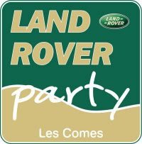 Land Rover Party,  la fiesta de los Todoterreno