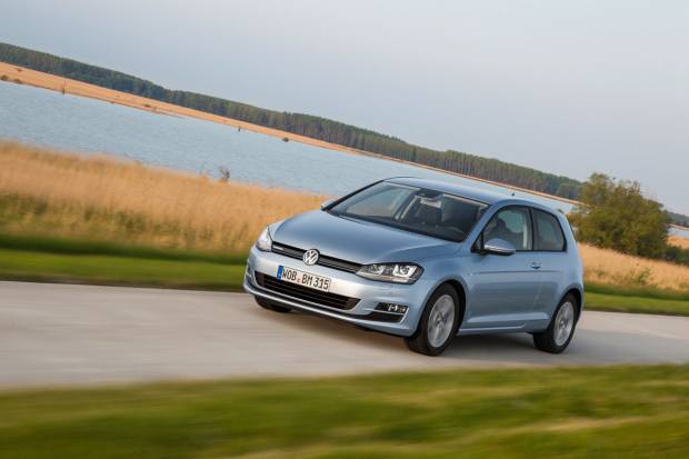 Caso Volkswagen: los Golf 2.0 TDI BMT los primeros en pasar por el taller