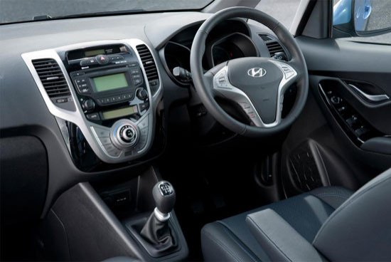 Hyundai ix20, el nuevo monovolumen pequeño de Hyundai