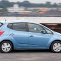 Hyundai ix20, el nuevo monovolumen pequeño de Hyundai
