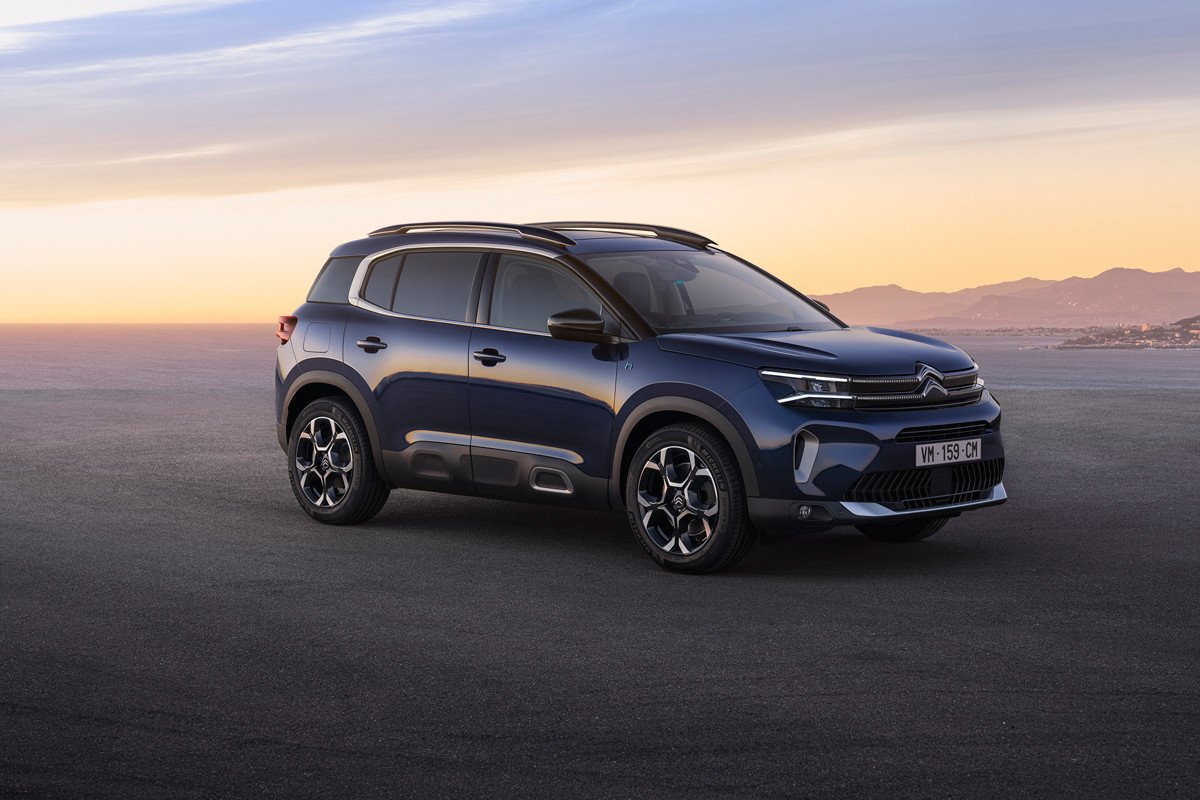 Citroën C5 Aircross Plug-in Hybrid 180