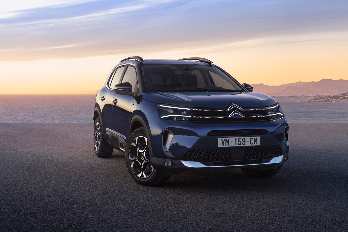 Citroën C5 Aircross Plug-in Hybrid 180