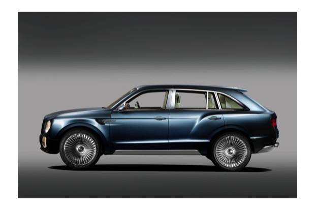Nuevos coches: el SUV de Bentley tendrá motor híbrido