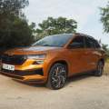 Prueba y opinión del Skoda Karoq: precio, interior y acabado Sportline