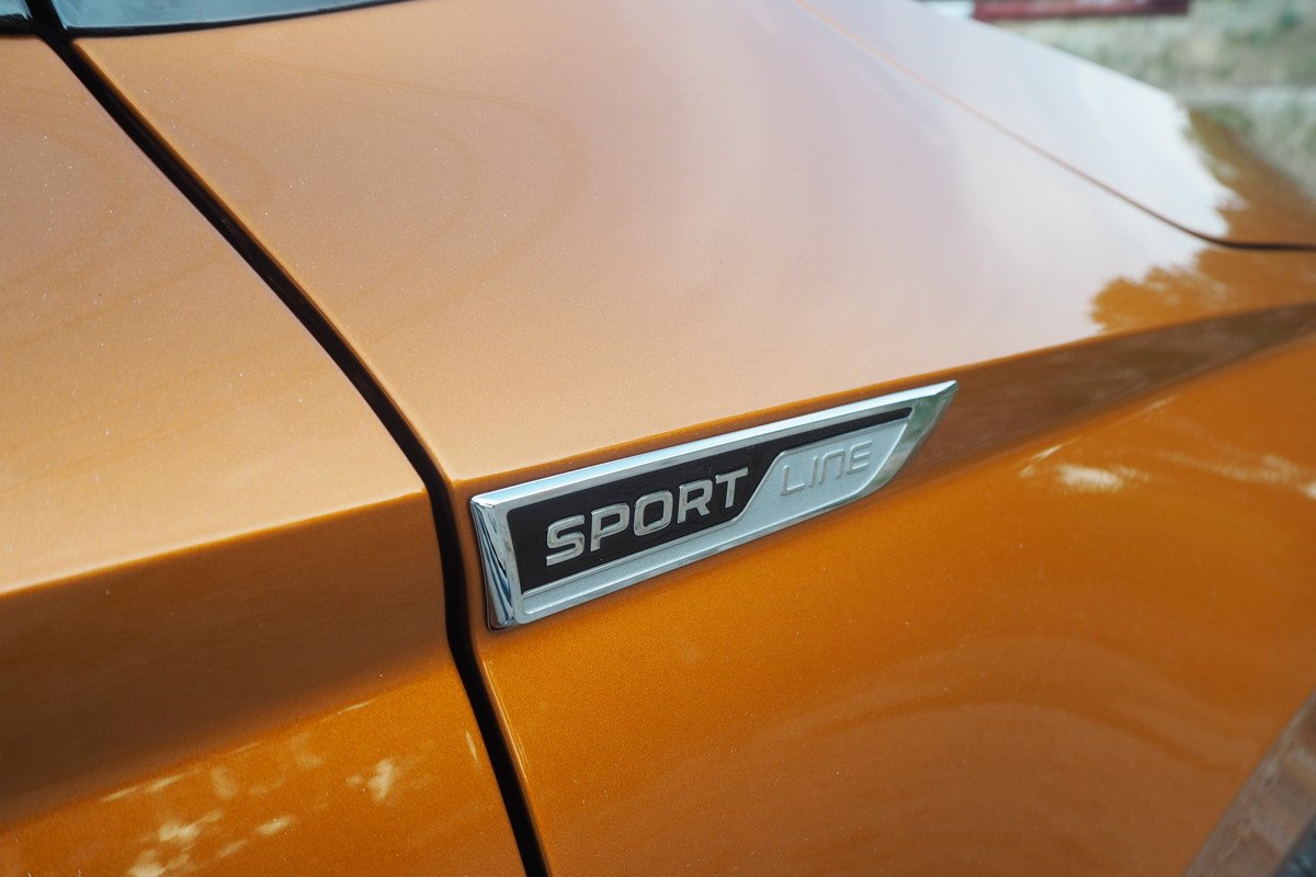 Prueba y opinión del Skoda Karoq: precio, interior y acabado Sportline