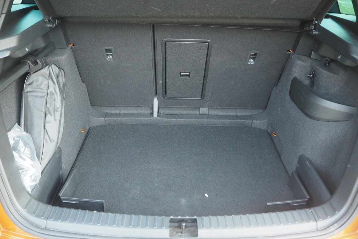 Prueba Skoda Karoq