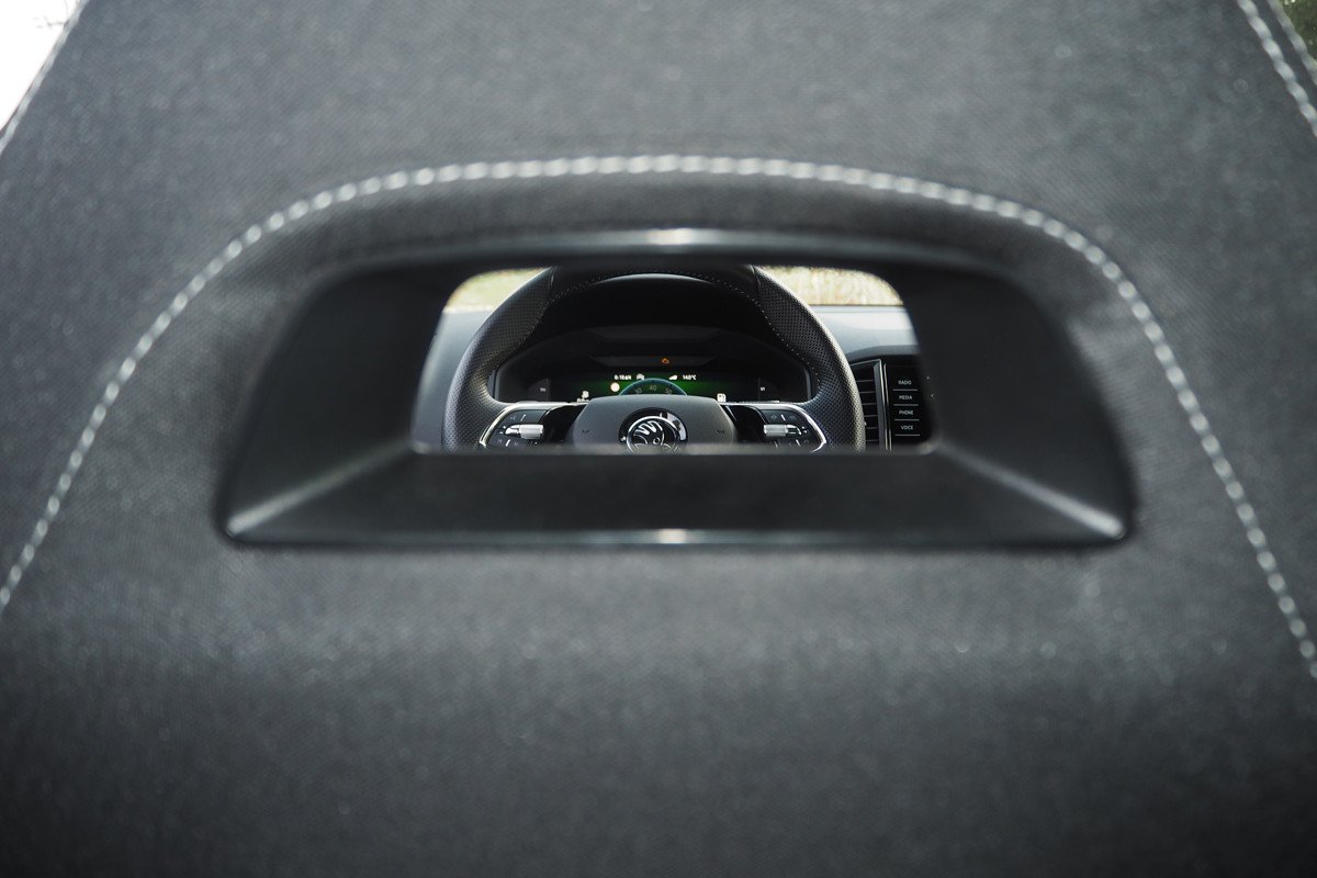 Prueba y opinión del Skoda Karoq: precio, interior y acabado Sportline