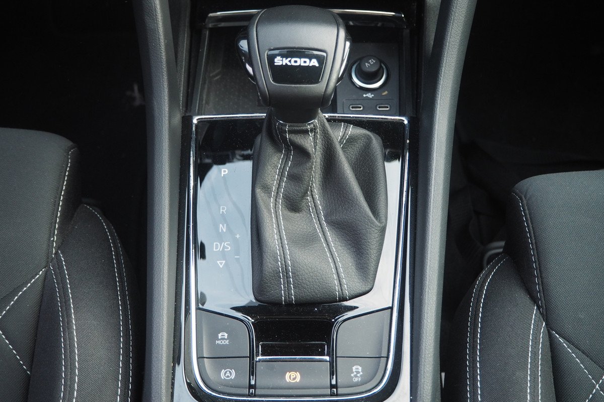 Prueba Skoda Karoq