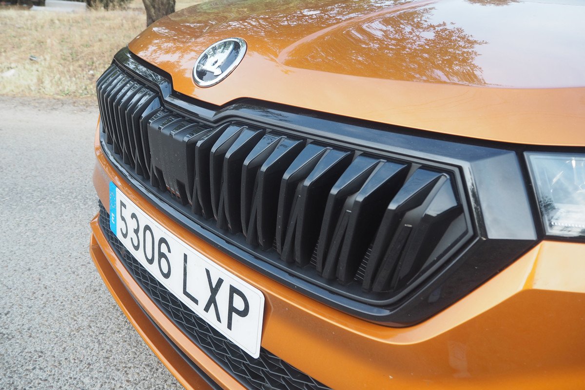 Prueba y opinión del Skoda Karoq: precio, interior y acabado Sportline