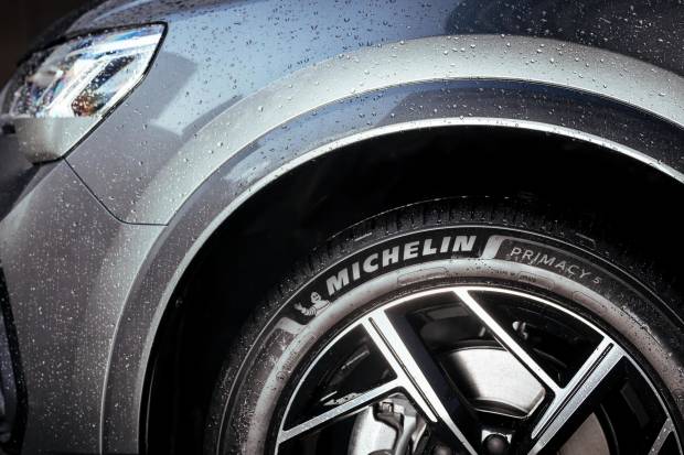 Nuevo MICHELIN Primacy 5: Más seguridad en carreteras mojadas, confort y durabilidad