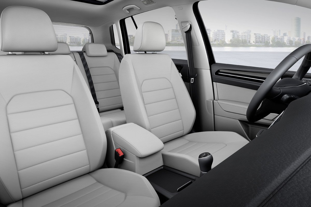 Volkswagen Golf Sportsvan, un monovolumen entre el Golf y el Touran