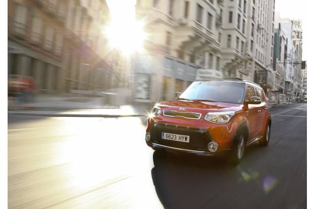 Gama y precios del Nuevo Kia Soul: desde 13.901 euros