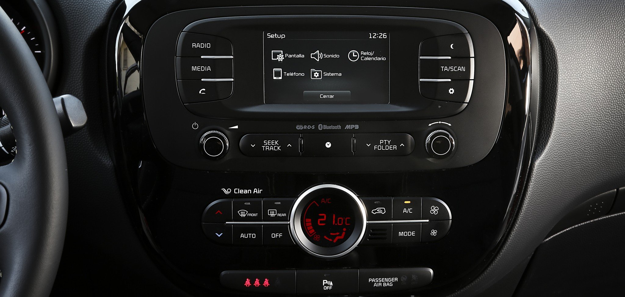 Gama y precios del Nuevo Kia Soul: desde 13.901 euros