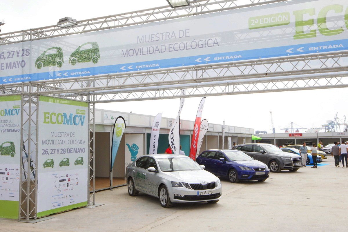 ECOMOV celebra su tercera edición en La Marina de Valencia