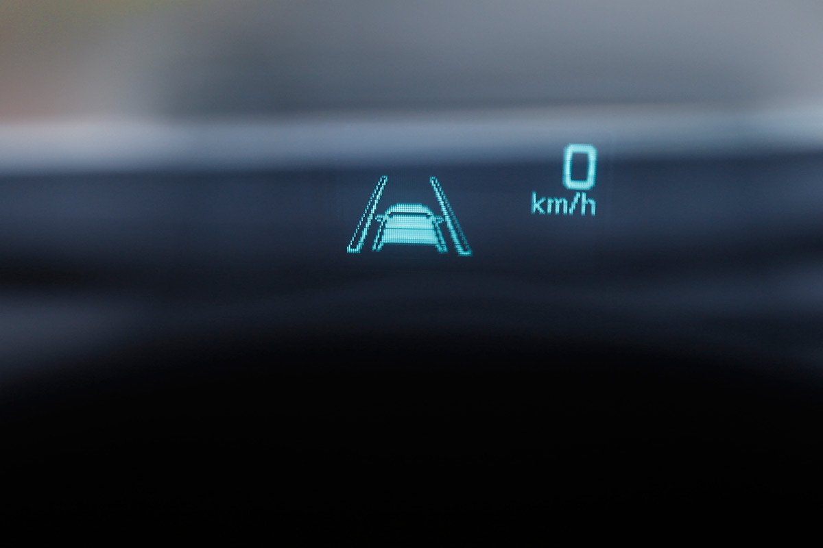 Prueba del Mazda CX-3: notable alto