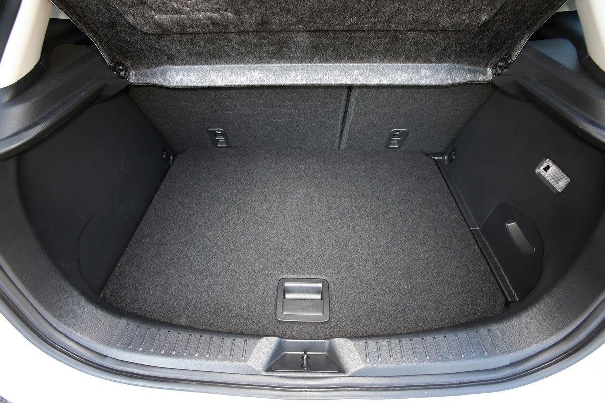Prueba del Mazda CX-3: notable alto