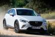 Prueba del Mazda CX-3: notable alto