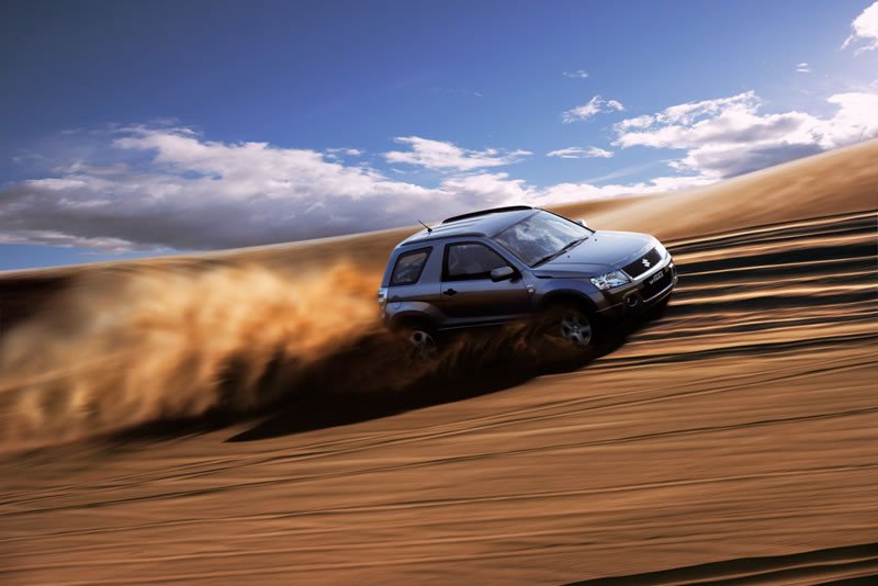 Suzuki crea un club para sus clientes aventureros