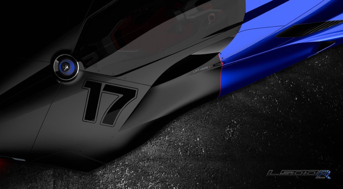 Peugeot L500 R Hybrid: el futuro de las carreras según Peugeot