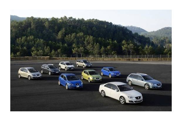 Nuevo sistema de mantenimiento variable en la gama Seat