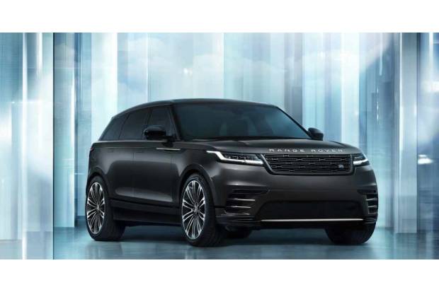 Range Rover Velar 2024, renovando el futuro del SUV familiar de lujo