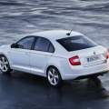 Skoda Rapid, la berlina media de Skoda, para finales de 2012