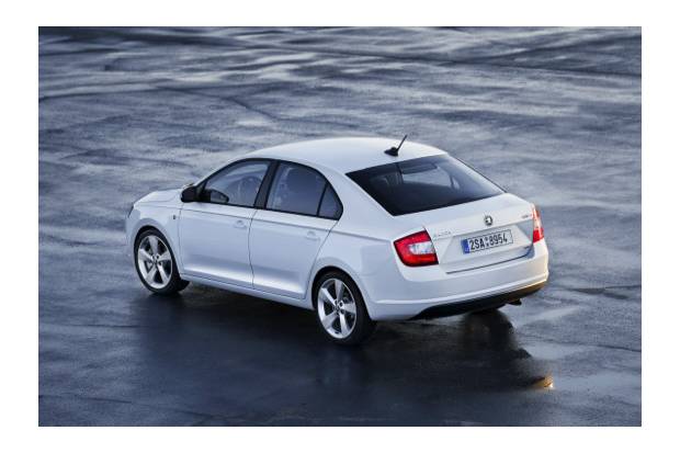 Skoda Rapid, la berlina media de Skoda, para finales de 2012