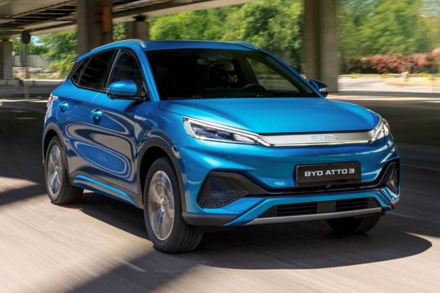 El BYD Atto 3 celebra el millón de unidades vendidas con una oferta: desde 23.040 euros