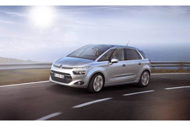 Precio del Nuevo Citroën C4 Picasso Blue HDi 150