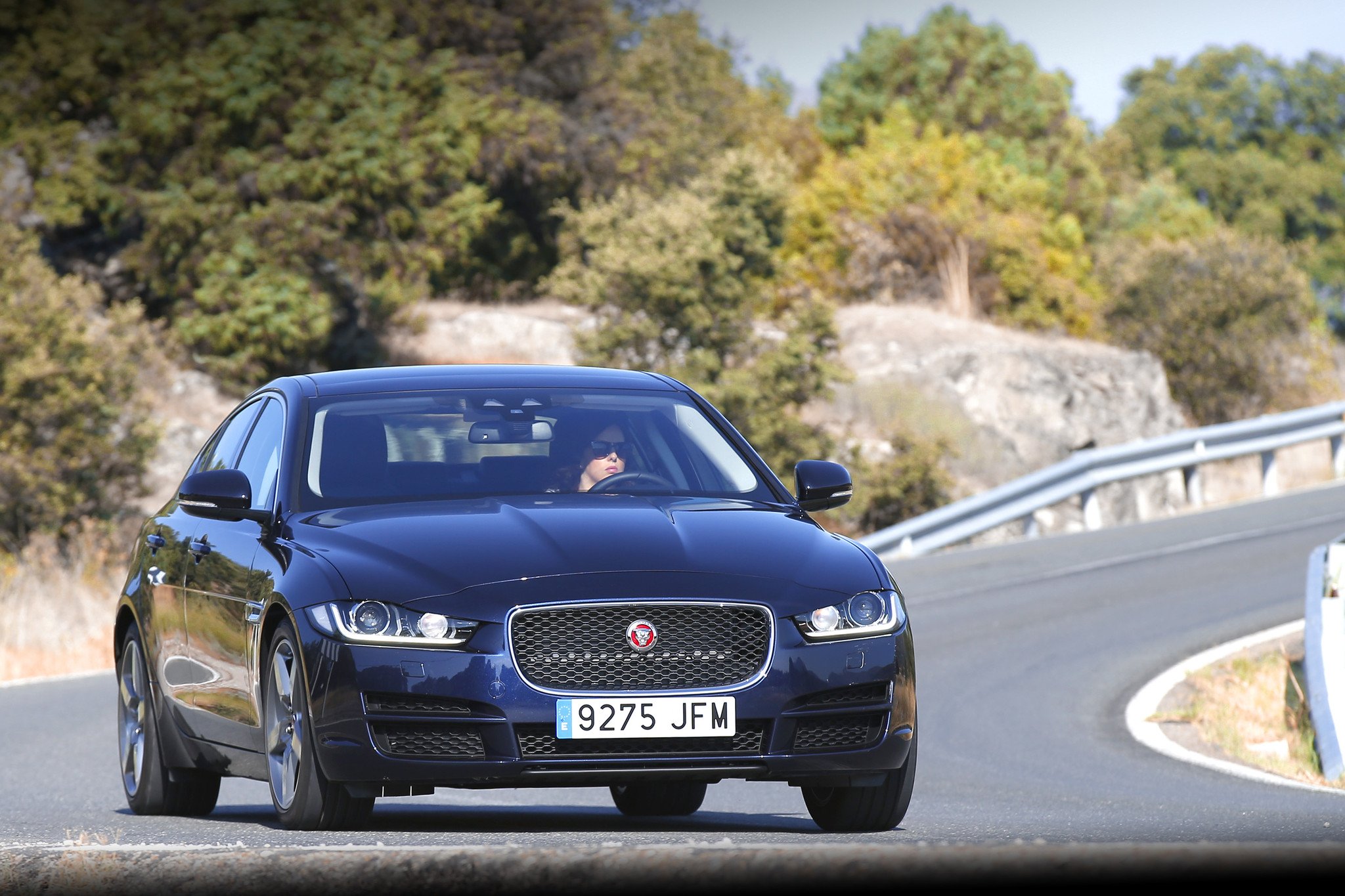  Prueba:  Jaguar XE 2.0d 180 CV 