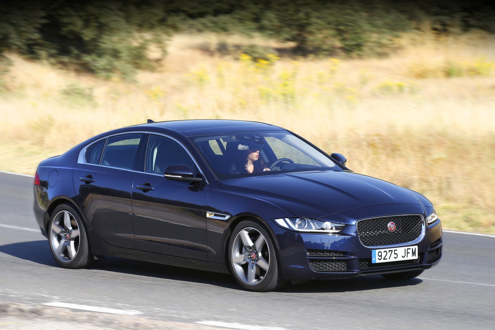  Prueba:  Jaguar XE 2.0d 180 CV 