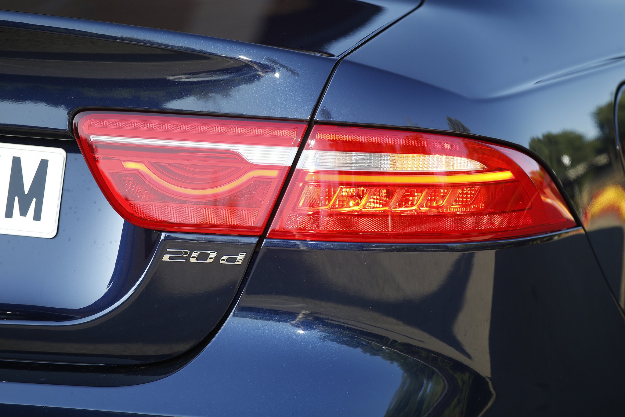  Prueba:  Jaguar XE 2.0d 180 CV 