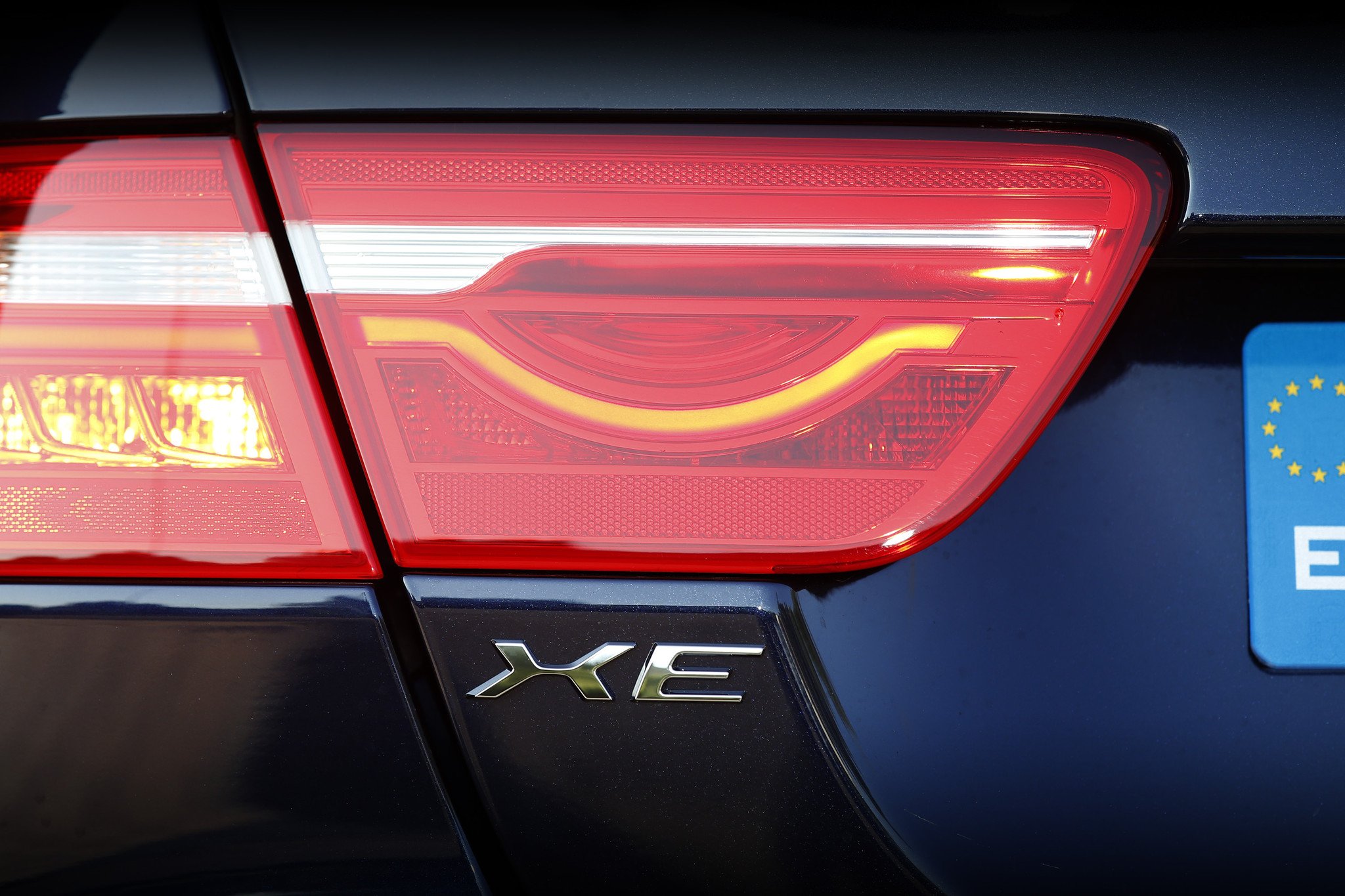  Prueba:  Jaguar XE 2.0d 180 CV 