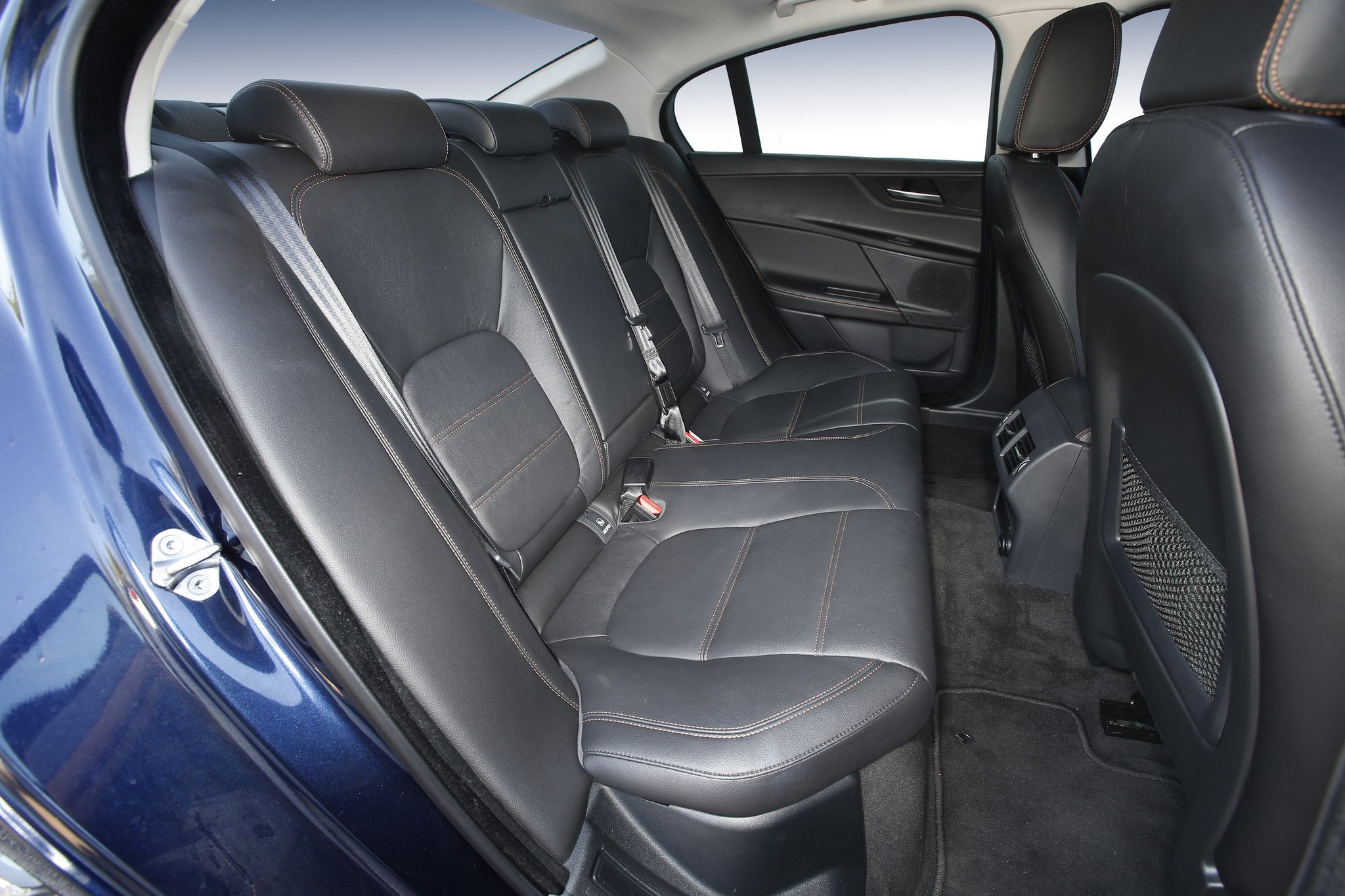  Prueba:  Jaguar XE 2.0d 180 CV 