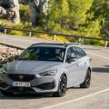 El Cupra León estrena motor híbrido enchufable de 204 CV