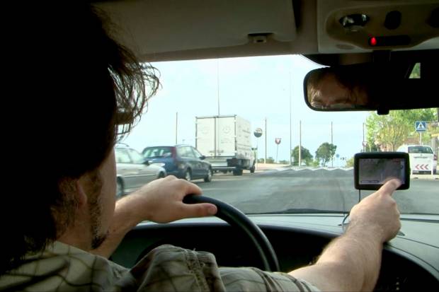 Cuáles son las principales distracciones al volante