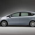 Toyota Prius V: nuevo monovolumen híbrido